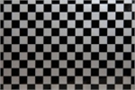 2MTR ORACOVER FUN-4 SMALL CHEQ.SILVER/BLACK
